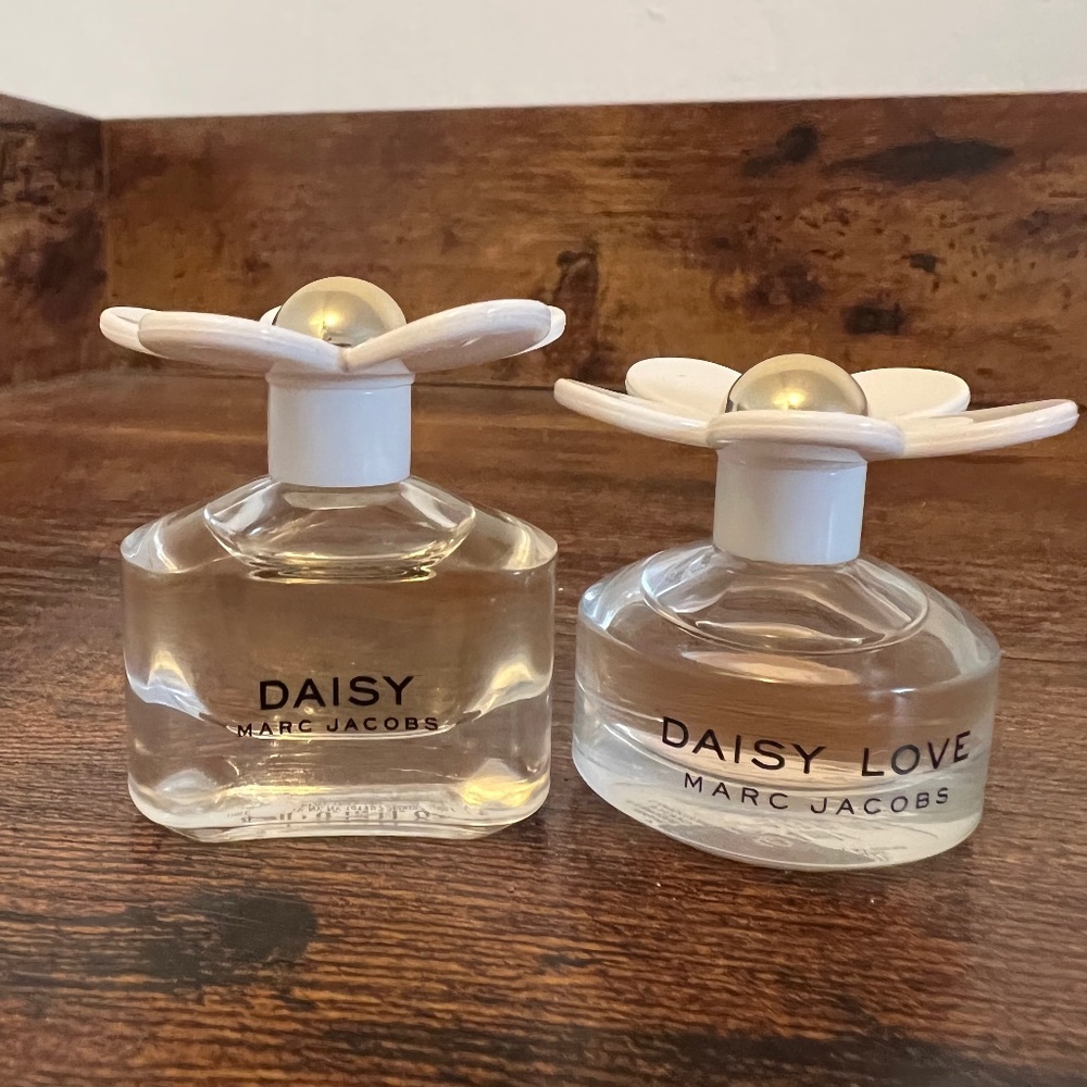 Marc Jacobs Daisy Perfumes